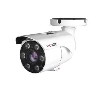 3xLogic  VX-5M650-B-RIAW-X-ANPR | Esentia Systems