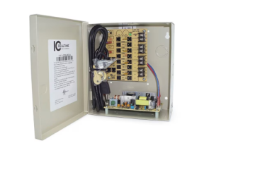 IC Realtime  PWR-4DC-4A | Esentia Systems