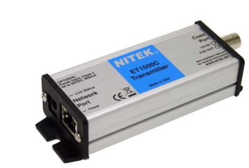 Nitek ET1500C | Precision Security and Low Voltage Supply