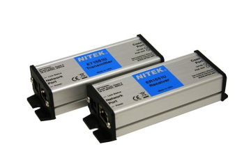 Nitek EL1551U-W1 | Precision Security and Low Voltage Supply