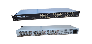 Nitek ER24200C | Precision Security and Low Voltage Supply