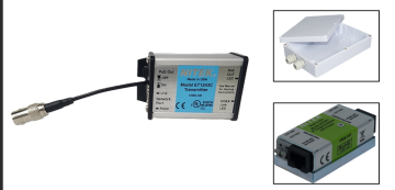 Nitek ET1243C-WS1 | Precision Security and Low Voltage Supply