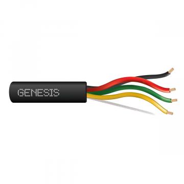 Genesis  41571008 | Precision Security and Low Voltage Supply