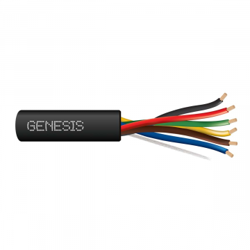 Genesis  41581008 | Precision Security and Low Voltage Supply