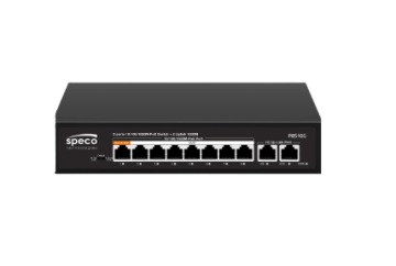 Speco  P8S10G | Esentia Systems