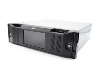 IC Realtime  NVR-EL128-4U12MP1-16TB | Precision Security and Low Voltage Supply