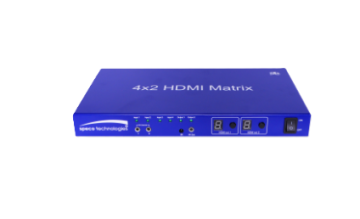 Speco Technologies  HD4MAT | Esentia Systems