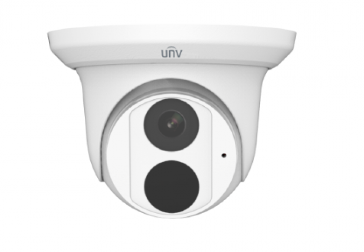 UNV  EC-T8F28M | Precision Security and Low Voltage Supply