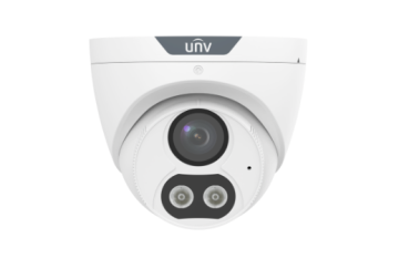 UNV  IPC3612SR-ADF28KMC-DL-H | Precision Security and Low Voltage Supply