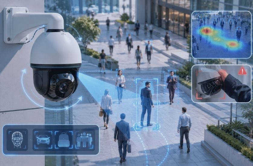 AI Video Analytics