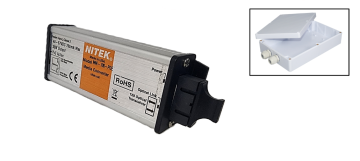 Nitek MM100POE-W1 | Esentia Systems