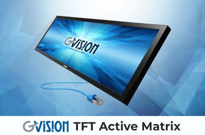 Active-Matrix-Technology