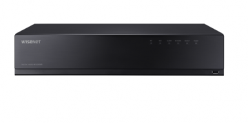 Hanwha  HRX-1634-8TB | Esentia Systems
