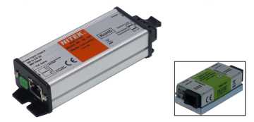 Nitek MS100POE-S1 | Esentia Systems