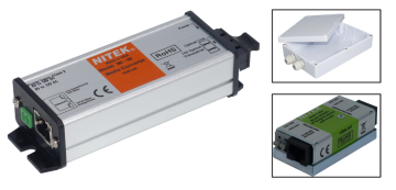 Nitek MS100-WS1 | Esentia Systems