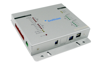 Geovision  GV-IO Box 8 Port V1.20 | Precision Security and Low Voltage Supply