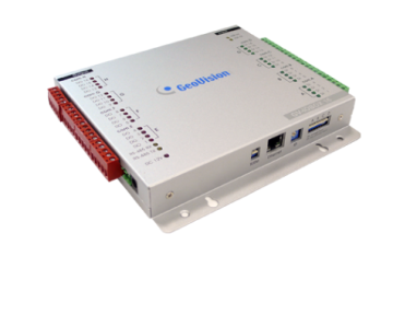 Geovision GV-IO Box 16 Port | Precision Security and Low Voltage Supply
