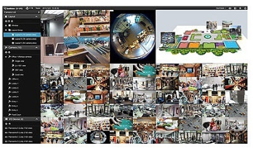 GeoVision  GV-VMS 32CH-HD-DVR-32 | Esentia Systems