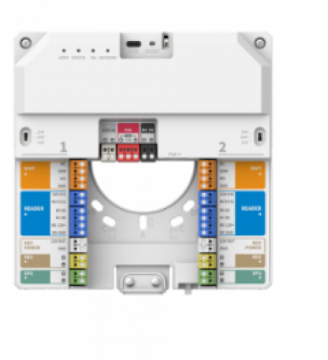 Hanwha  NHP-P200 | Precision Security and Low Voltage Supply