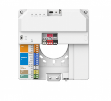 Hanwha  NHP-P100 | Precision Security and Low Voltage Supply