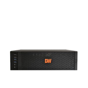 Digital Watchdog  DW-BJDX5108T | Precision Security and Low Voltage Supply
