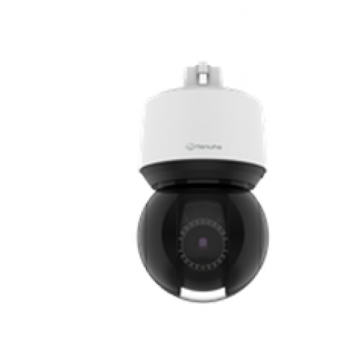 Hanwha QNP-6320R | Precision Security and Low Voltage Supply