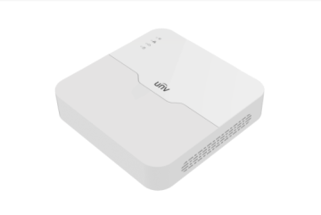 Uniview  NVR501-04B-LP4 | Esentia Systems
