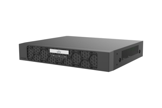 UNV  NVR501-04B-P4 | Precision Security and Low Voltage Supply