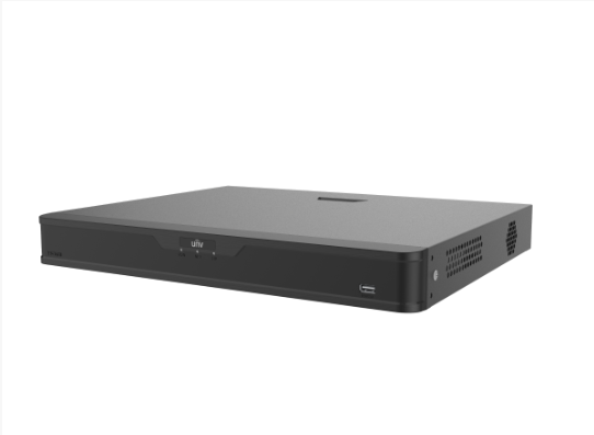 Uniview  NVR302-16B-P16-IQ | Precision Security and Low Voltage Supply