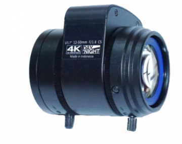 Hanwha  SLA-T-M1250DN | Precision Security and Low Voltage Supply
