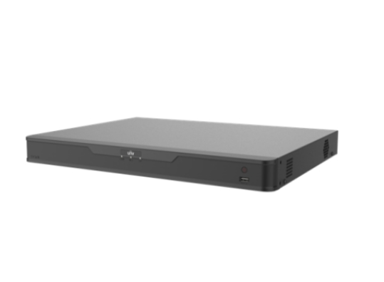 Uniview  NVR304-32B-IQ | Precision Security and Low Voltage Supply