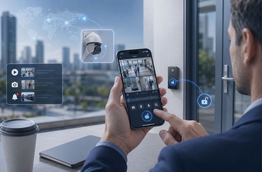 GV-Eye Mobile App