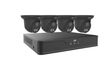 Uniview  EK-S31P4DLT44T1-BK | Esentia Systems