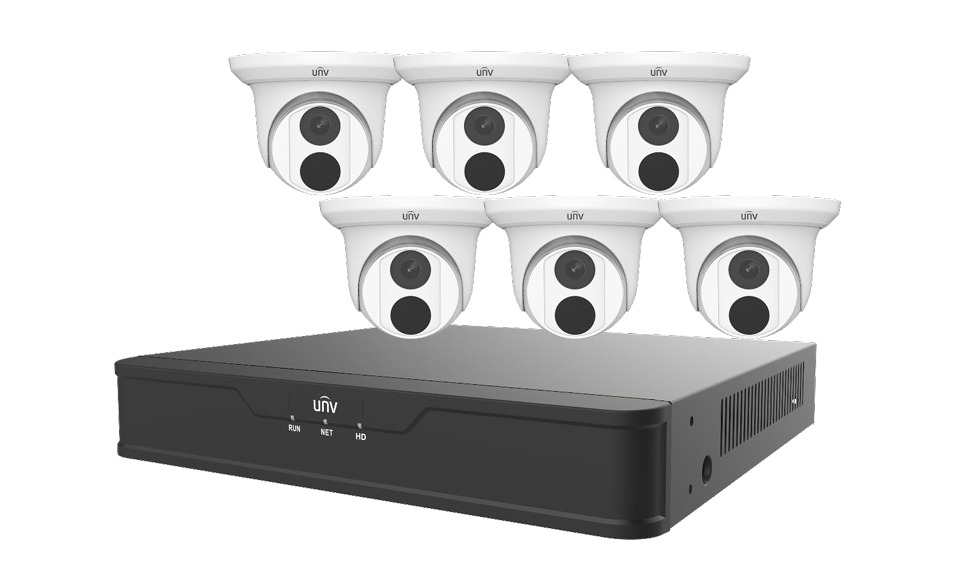 Uniview  EK-S31P8DLT46T2 | Esentia Systems