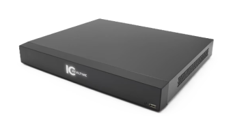IC Realtime  HDVR-MX0808-1U4K-AI3-10TB | Esentia Systems