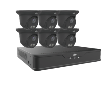 Uniview  EK-S31P8DLT46T2-BK | Esentia Systems