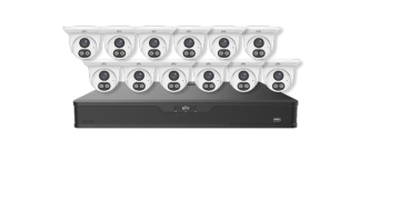 Uniview  EK-BQ2P16UDLT412T4 | Esentia Systems