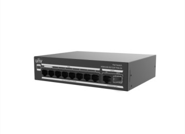Uniview  NSW2100-9GT1GP-POE-IN | Esentia Systems