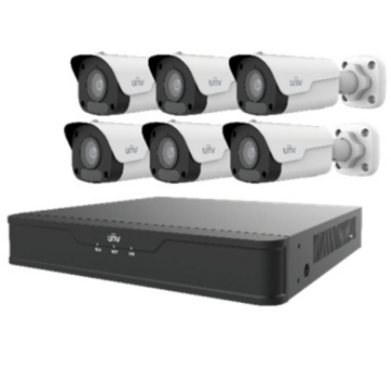 Uniview  EK-S31P8B46T2-V3 | Esentia Systems