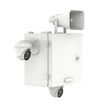 Homaxi   IQB-X3-AD2T4M-W | Esentia Systems