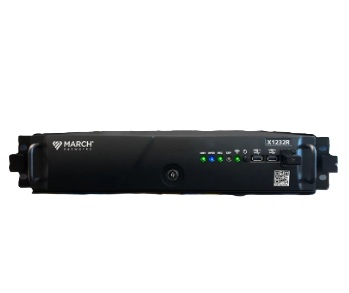March Networks  38292-225 | Precision Security and Low Voltage Supply
