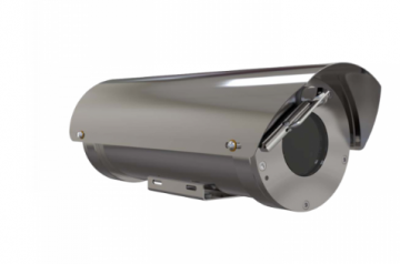 Hanwha  TNO-X6320E2F2WT1-M | Precision Security and Low Voltage Supply