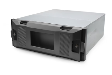 IC Realtime  NVR-8256DR-V2-384TB | Precision Security and Low Voltage Supply