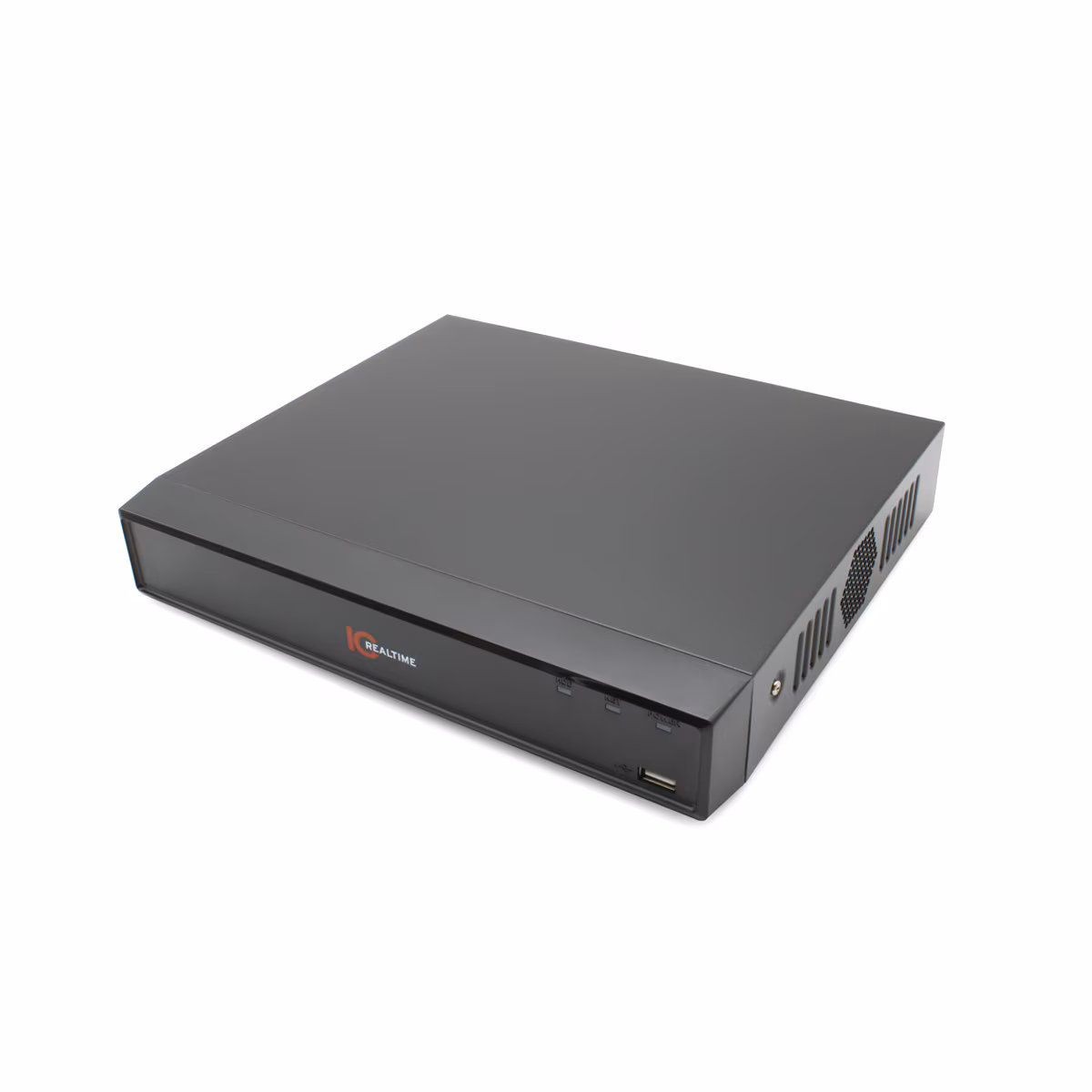 IC Realtime  NVR-MX08POE-1U-4KM1-4TB | Esentia Systems