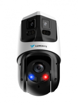 Luminys  P54-4DA25 | Precision Security and Low Voltage Supply