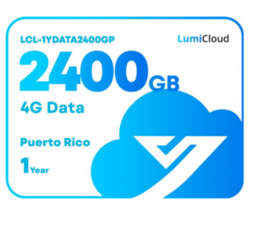 Luminys  LCL-1YDATA2400GP | Esentia Systems