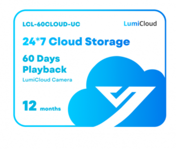 Luminys  LCL-60CLOUD-UC | Esentia Systems