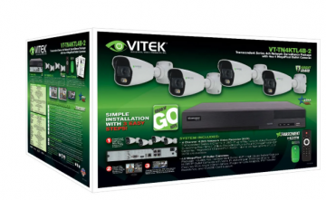Vitek  VT-TN4KTL48TB-2 | Esentia Systems