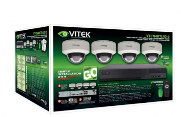 Vitek  VT-TN4KTL46TD-2 | Esentia Systems