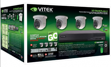 Vitek  VT-TN4KTL48TA-2 | Esentia Systems